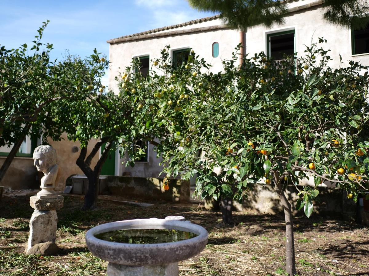 B&B Manca1Fiorino Buseto Palizzolo Exterior foto
