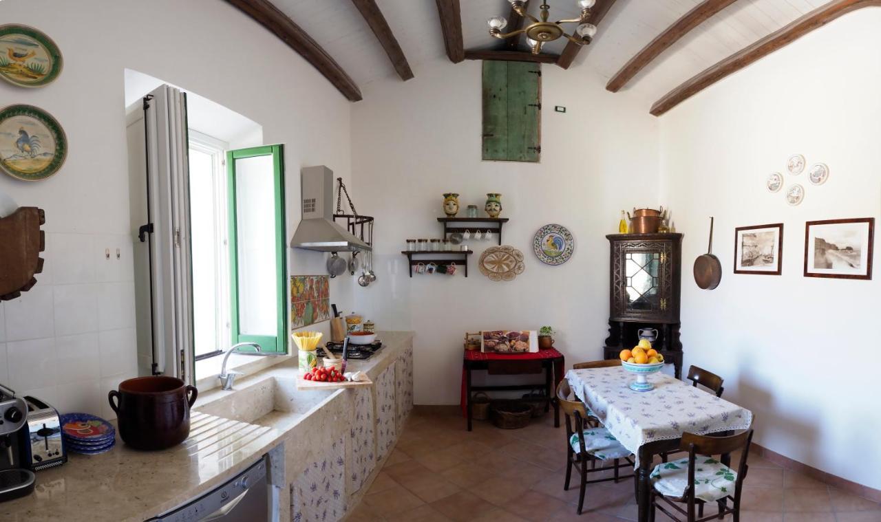 B&B Manca1Fiorino Buseto Palizzolo Exterior foto