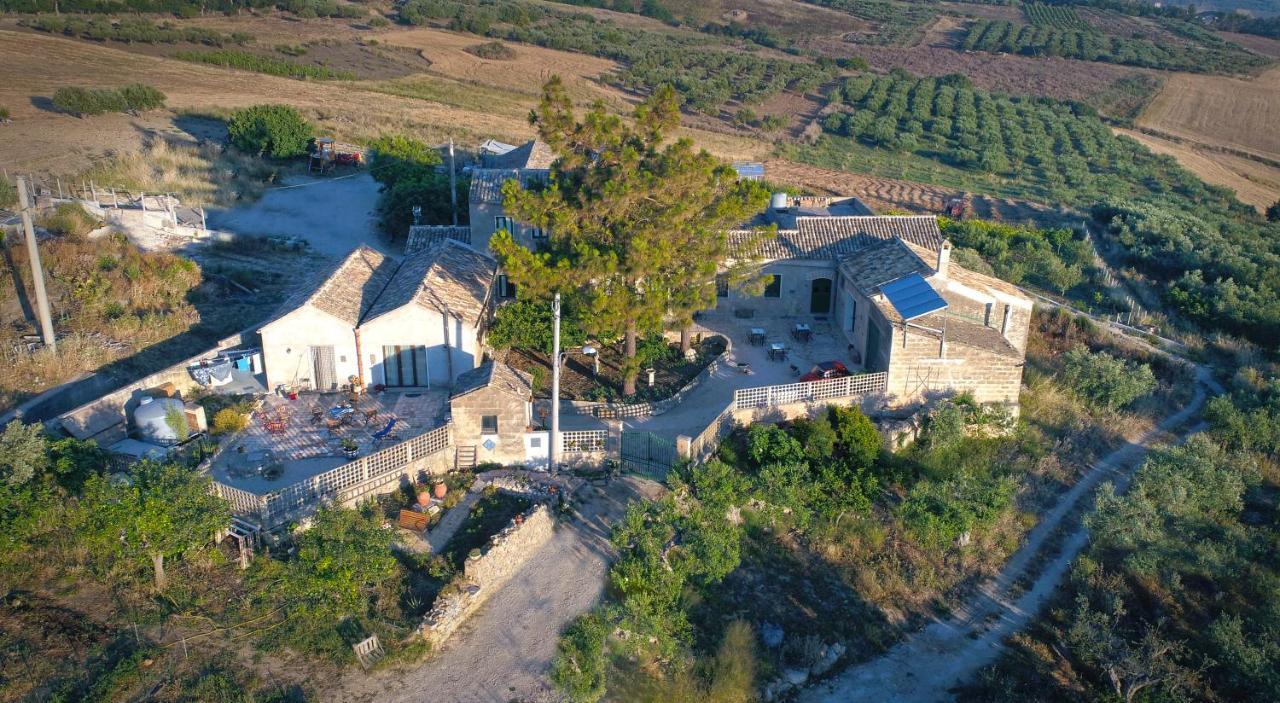 B&B Manca1Fiorino Buseto Palizzolo Exterior foto