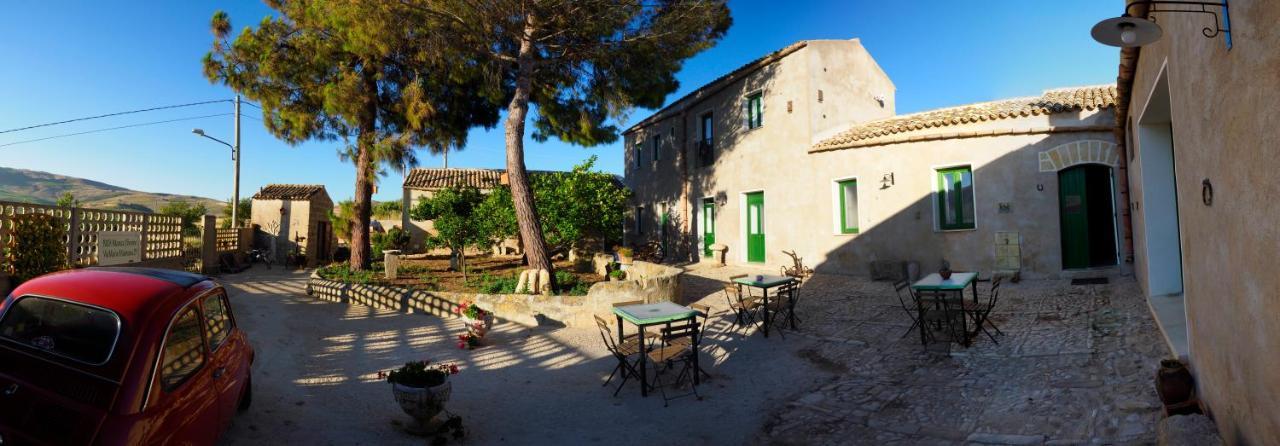 B&B Manca1Fiorino Buseto Palizzolo Exterior foto